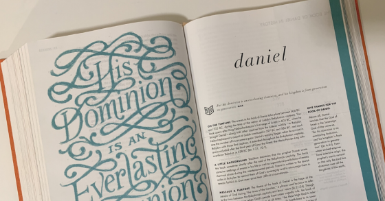 Lessons from the book of Daniel - Part 3
