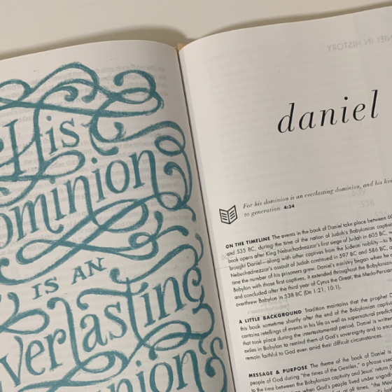 Lessons from the book of Daniel - Part 3