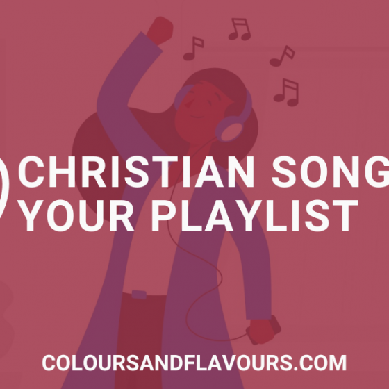 100 Christian songs for your playlist