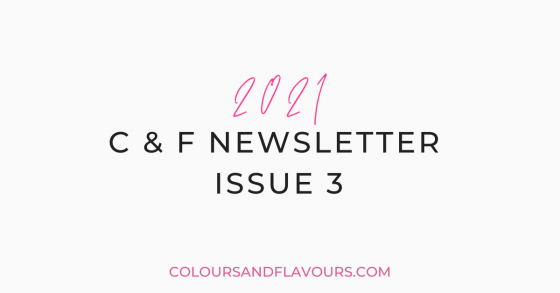 C & F Newsletter | 2021 | Issue 3