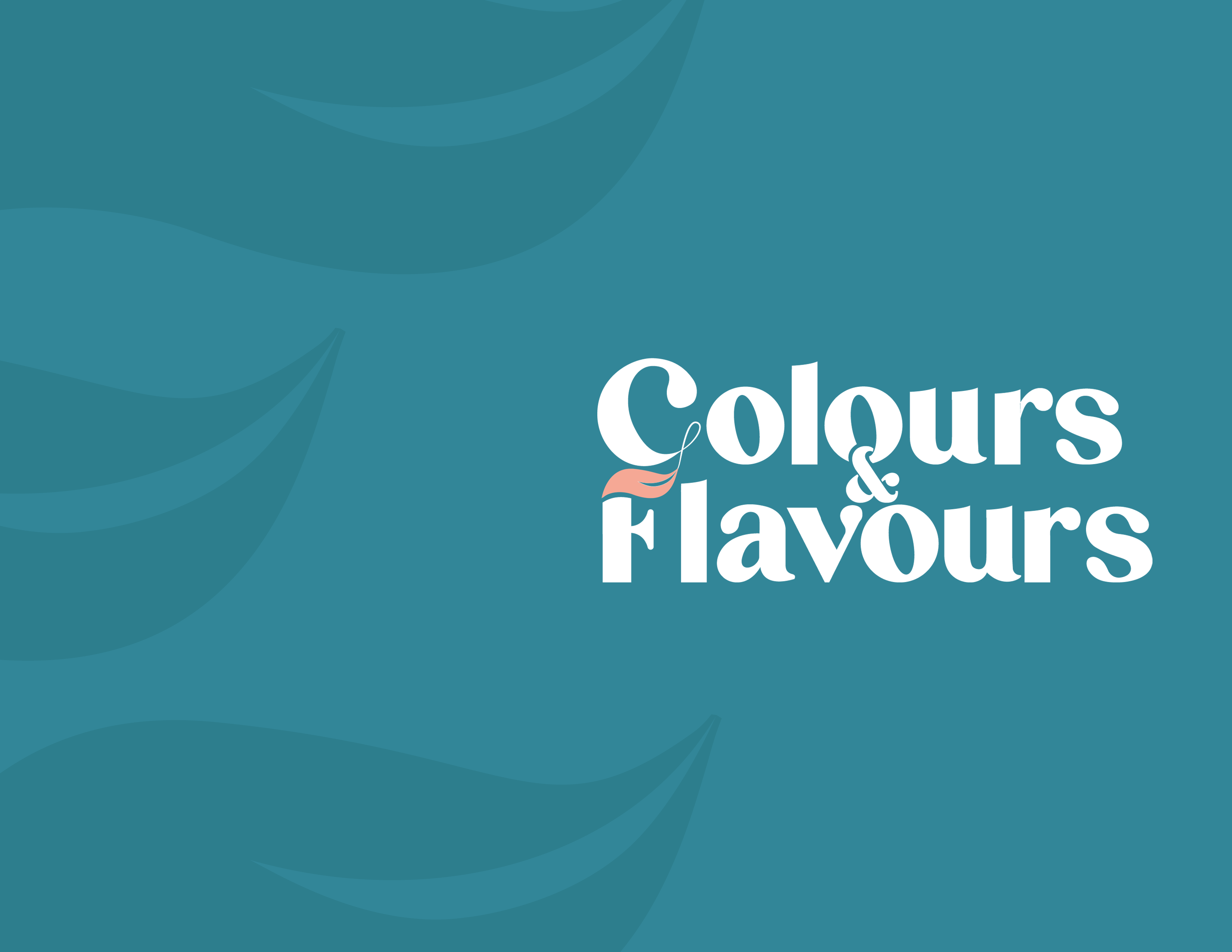 Get to know me and the vision of Colours & Flavours