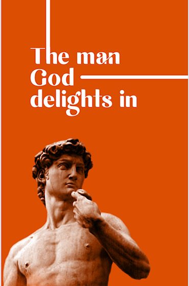 The man God delights in (Confession ebook) by Rubie