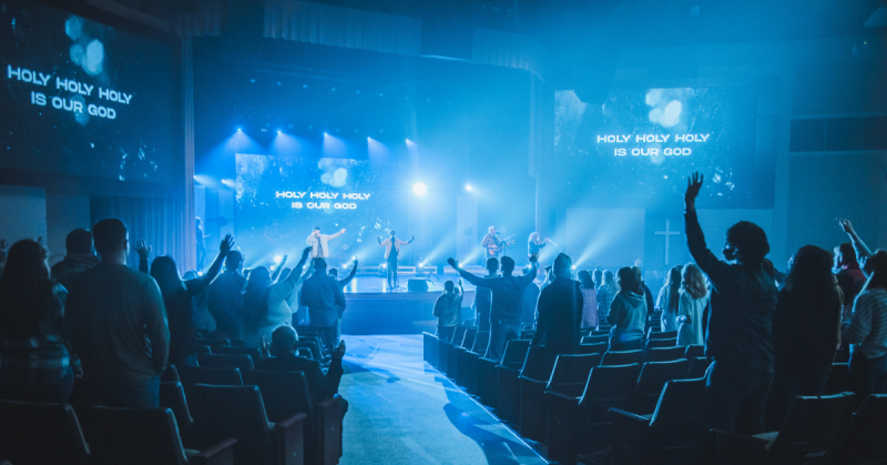 Online Vs Physical Church: 3 Reasons Why You Should Attend Church In Person