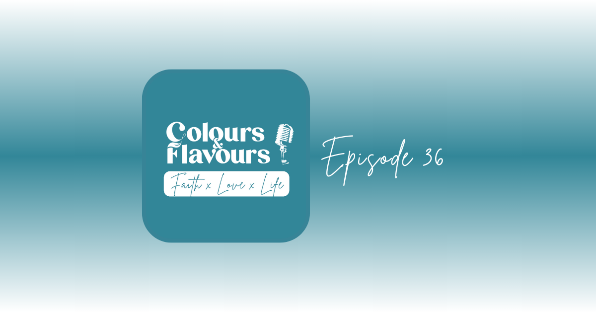 Get to know me and the vision of Colours & Flavours