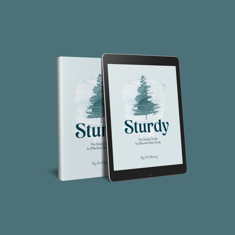 Sturdy by Idy Archibong