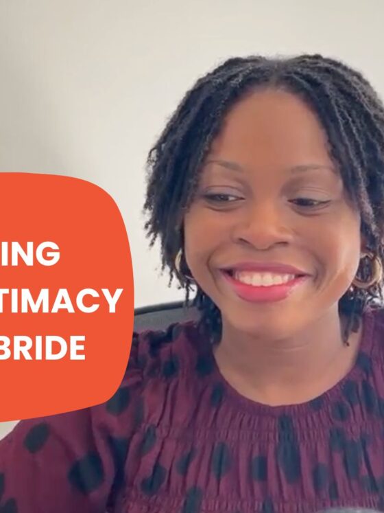 Tips for Preparing for Physical Intimacy in Marriage as a Christian Bride