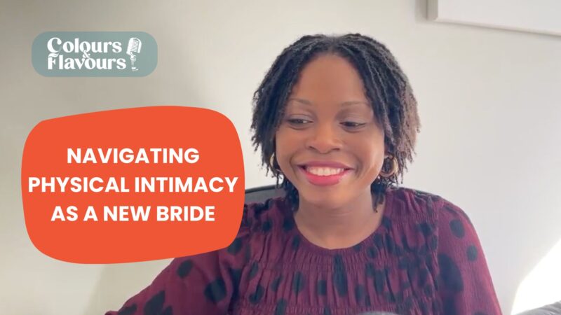 Tips for Preparing for Physical Intimacy in Marriage as a Christian Bride