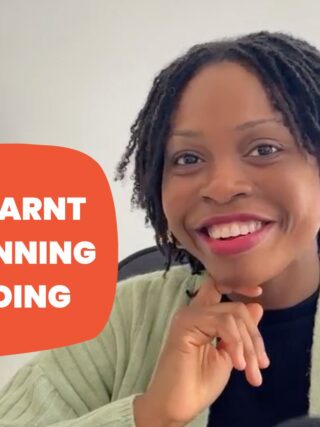 From Wedding Planning to Wedding Day: What I Learnt From My Personal Experience