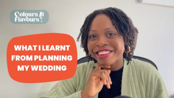 From Wedding Planning to Wedding Day: What I Learnt From My Personal Experience
