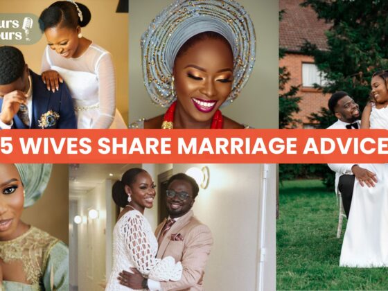 5 Wives Share Their Honest Advice on Wedding Planning & Marriage