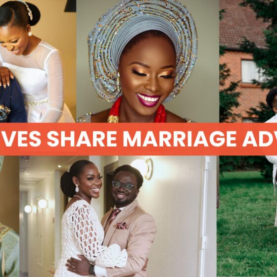 5 Wives Share Their Honest Advice on Wedding Planning & Marriage