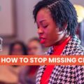 5 Tips to Help You Stay Committed to Attending Church Regularly.