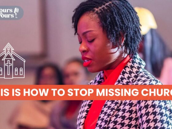 5 Tips to Help You Stay Committed to Attending Church Regularly.