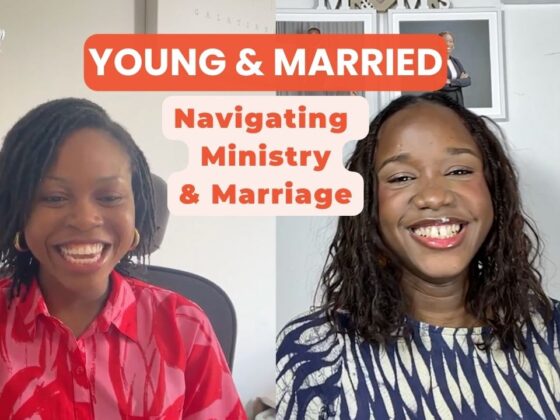 Young & Married: Navigating Ministry and Marriage ft. Pst Ukeme Usikpo