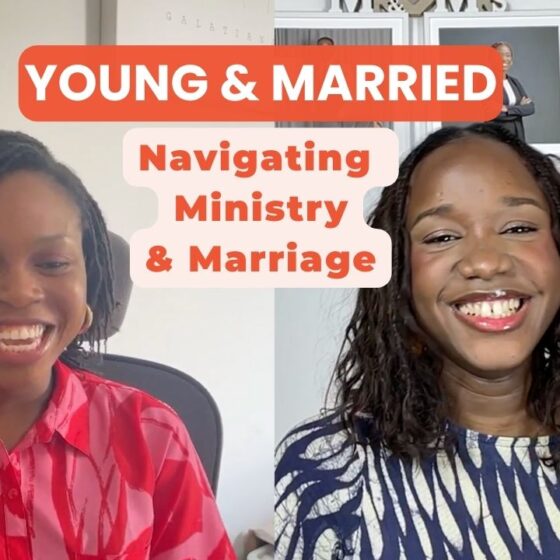 Young & Married: Navigating Ministry and Marriage ft. Pst Ukeme Usikpo