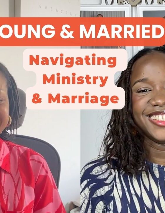 Young & Married: Navigating Ministry and Marriage ft. Pst Ukeme Usikpo