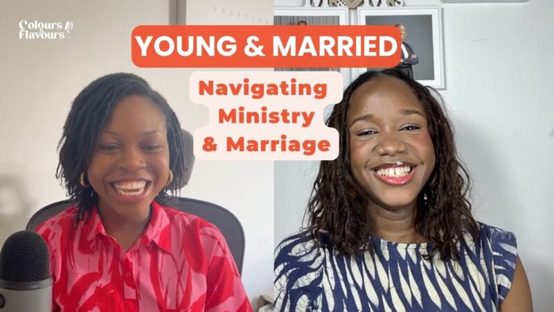 Young & Married: Navigating Ministry and Marriage ft. Pst Ukeme Usikpo