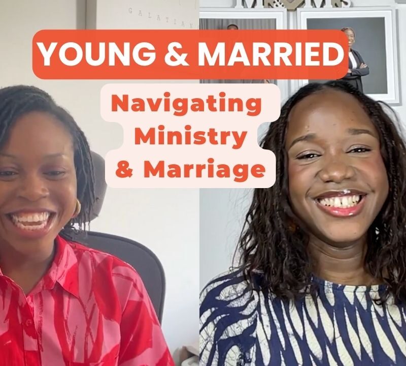 Young & Married: Navigating Ministry and Marriage ft. Pst Ukeme Usikpo