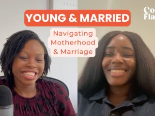 Young & Married: Navigating Motherhood, Career and Intimacy ft. Moyin Dada