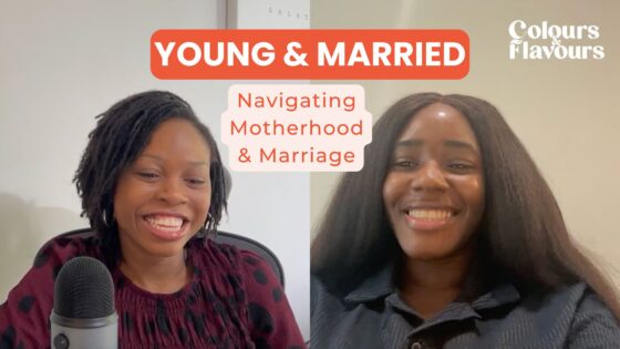 Young & Married: Navigating Motherhood, Career and Intimacy ft. Moyin Dada