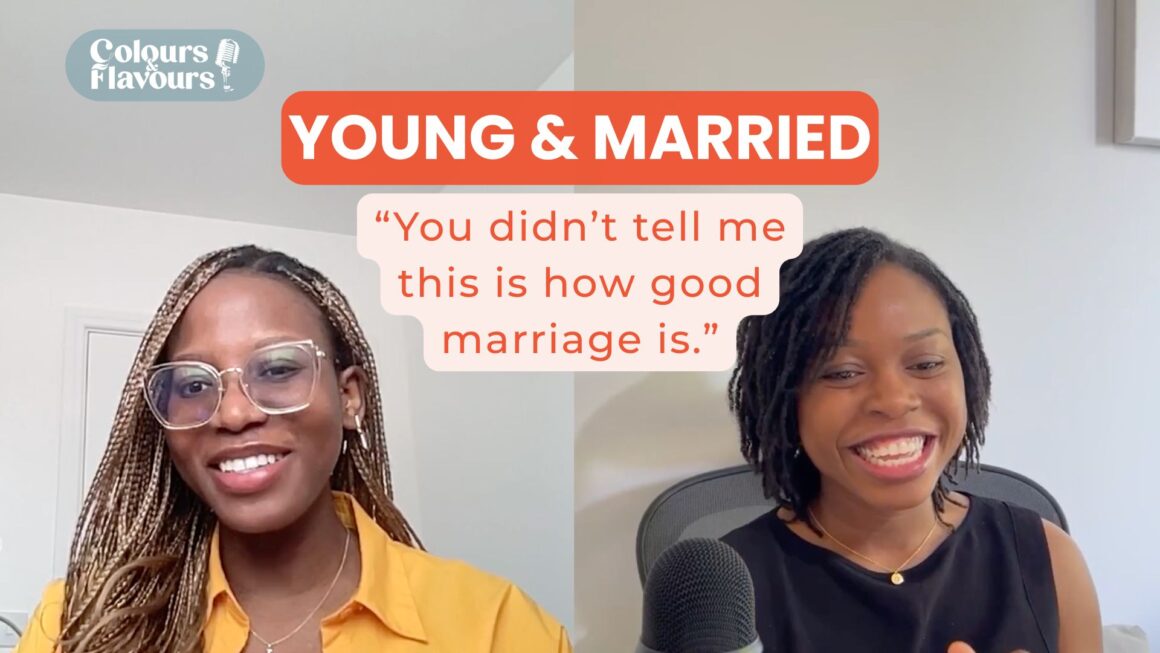 Young & Married: Real Talk on Finances, Friendship & Mentorship (feat. Ibukun Oluwasijuwomi)