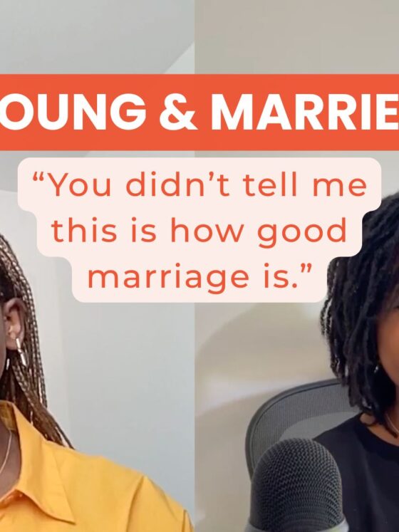 Young & Married: Real Talk on Finances, Friendship & Mentorship (feat. Ibukun Oluwasijuwomi)