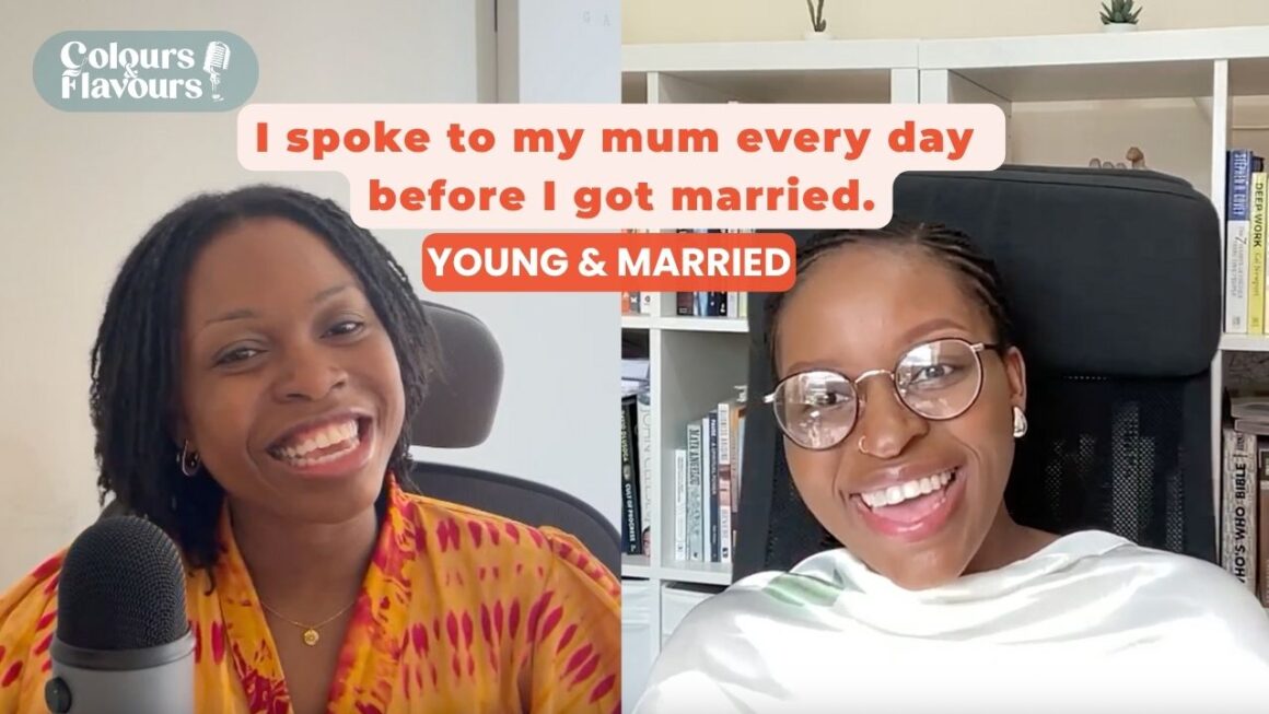 Navigating Ambition, Spiritual Intimacy, & Family Differences in Marriage