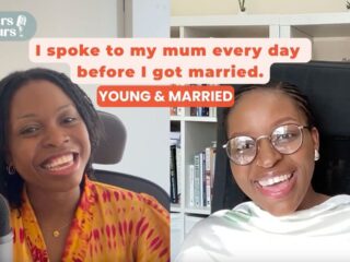 Navigating Ambition, Spiritual Intimacy, & Family Differences in Marriage