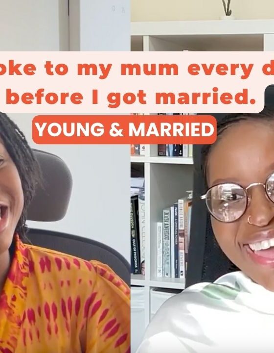 Navigating Ambition, Spiritual Intimacy, & Family Differences in Marriage