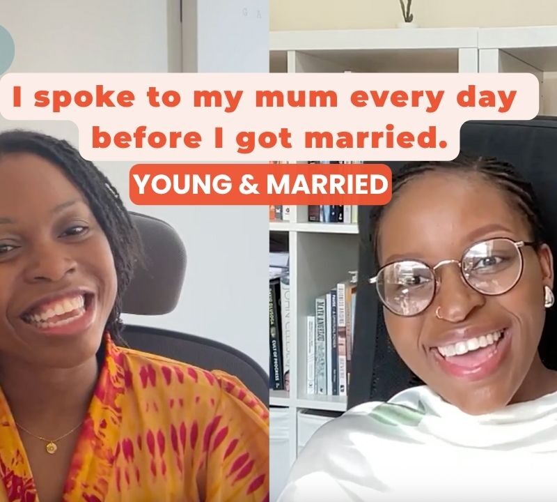 Navigating Ambition, Spiritual Intimacy, & Family Differences in Marriage