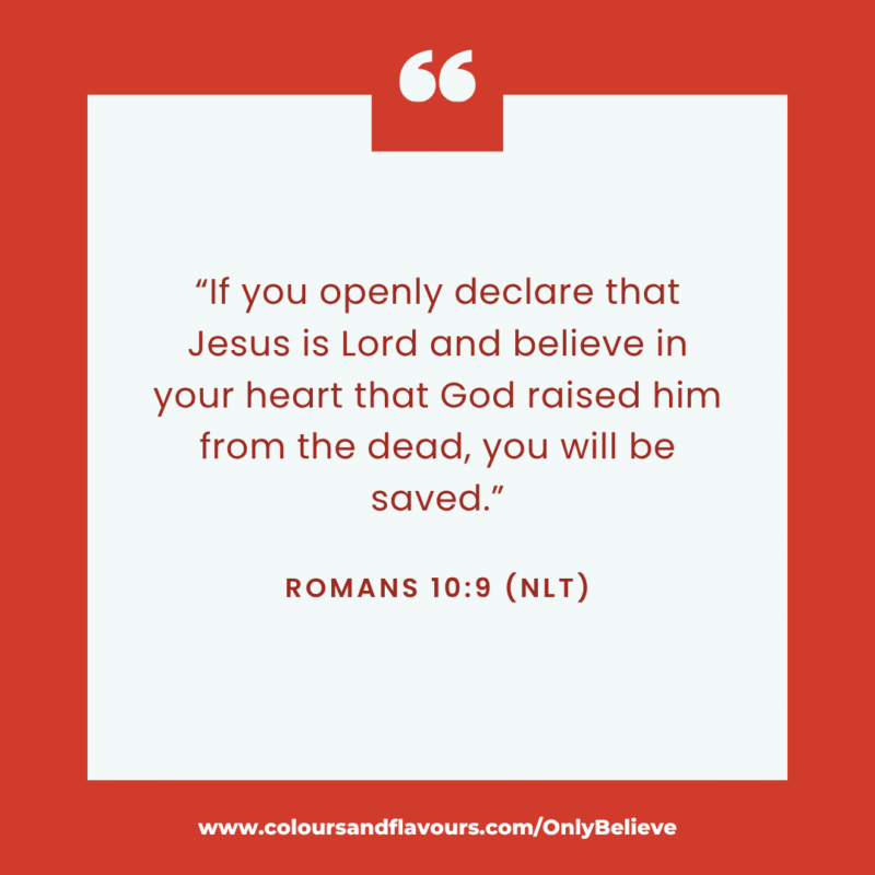 Romans - It Starts With The Good News