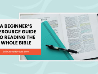 Everything You Need To Read The Entire Bible for the First Time