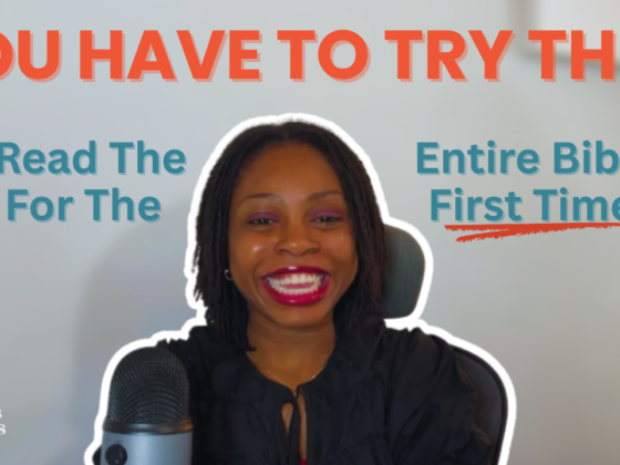 What I Learnt From Reading The Whole Bible And How You Can Do It Too