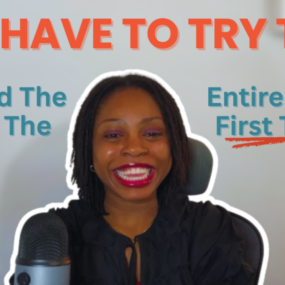 What I Learnt From Reading The Whole Bible And How You Can Do It Too