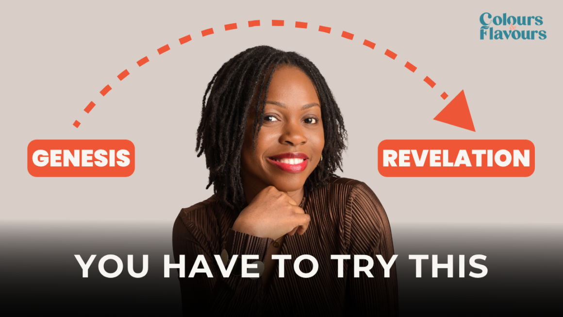 What I Learnt From Reading The Whole Bible And How You Can Do It Too