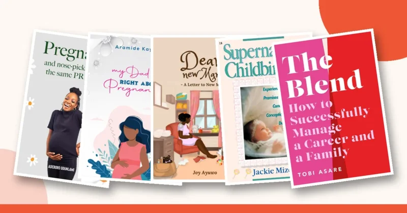 5 Pregnancy & Motherhood Books I Read As A First-time Mum