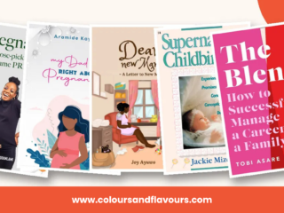 5 Pregnancy & Motherhood Books I Read As A First-time Mum banner