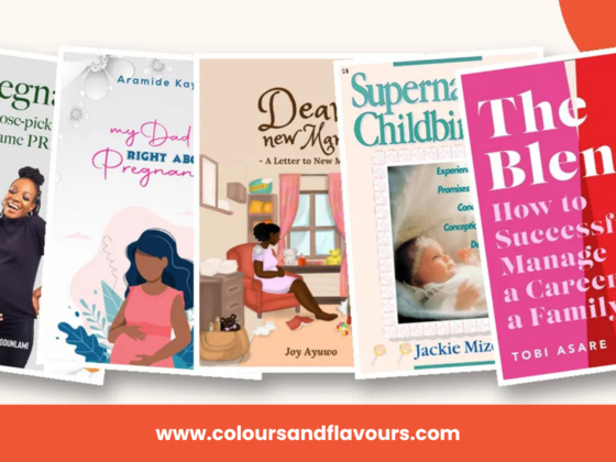 5 Pregnancy & Motherhood Books I Read As A First-time Mum banner