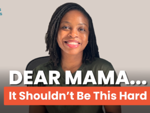 Being a Christian Mum in a Modern World