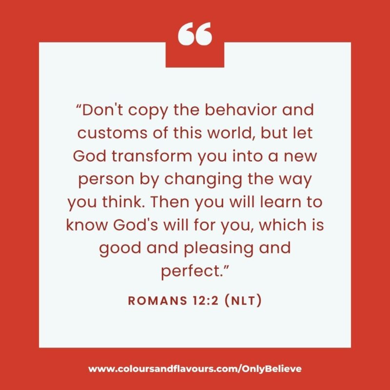Your Faith Comes With Signs